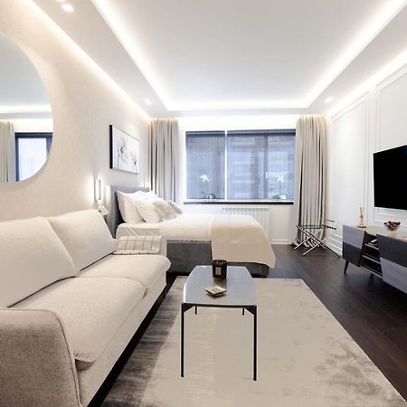 A Blok Top Living ベオグラード エクステリア 写真