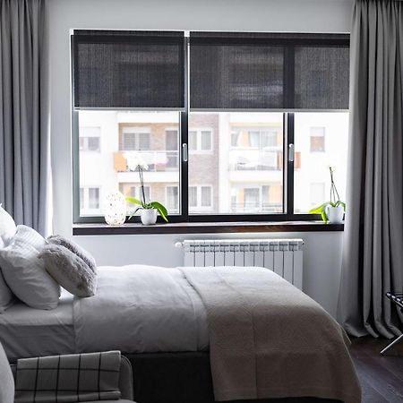 A Blok Top Living ベオグラード エクステリア 写真