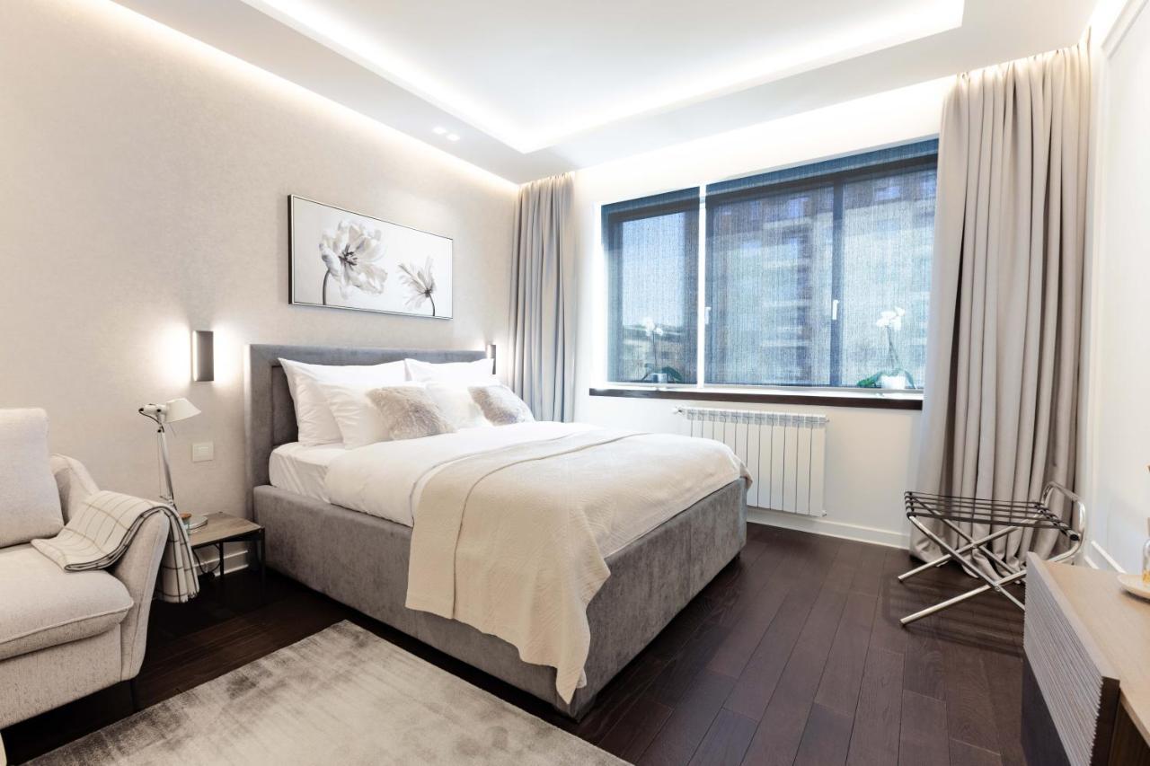 A Blok Top Living ベオグラード エクステリア 写真