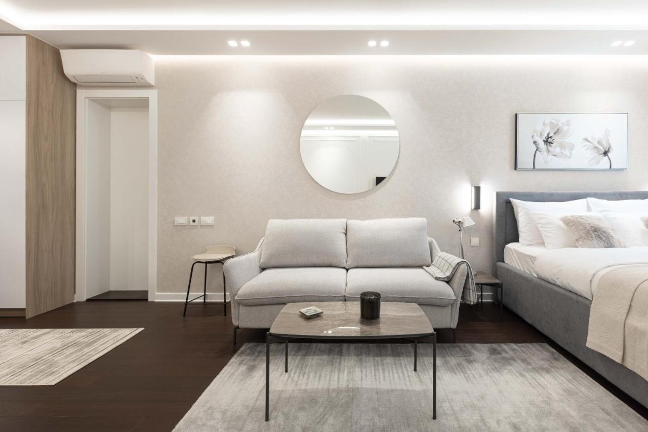 A Blok Top Living ベオグラード エクステリア 写真