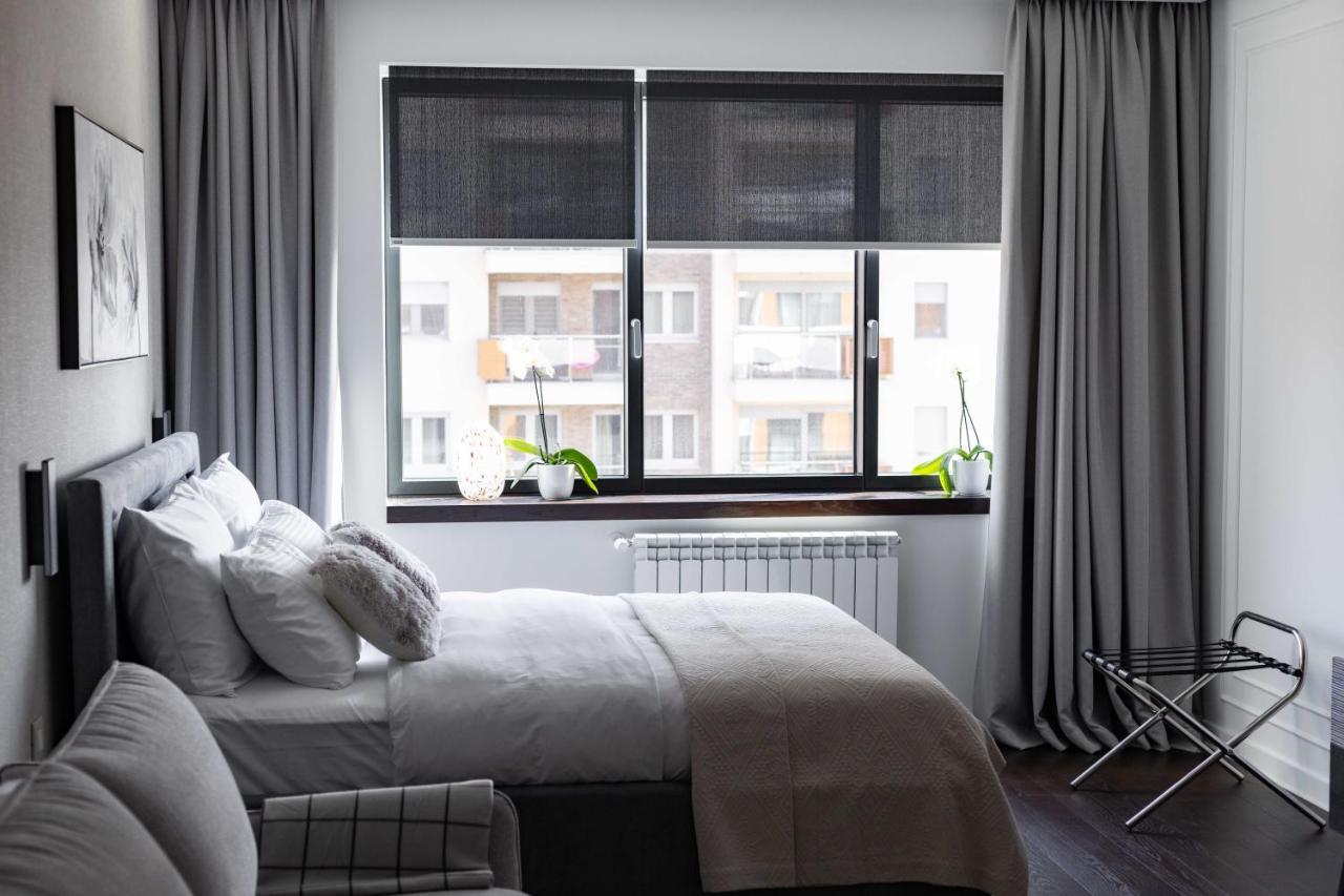 A Blok Top Living ベオグラード エクステリア 写真